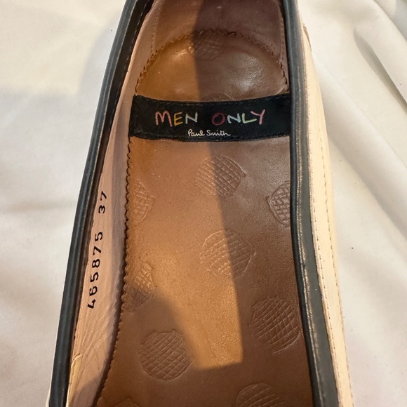 Women’s Paul Smith loafer Size 37 - Picture 5 of 7